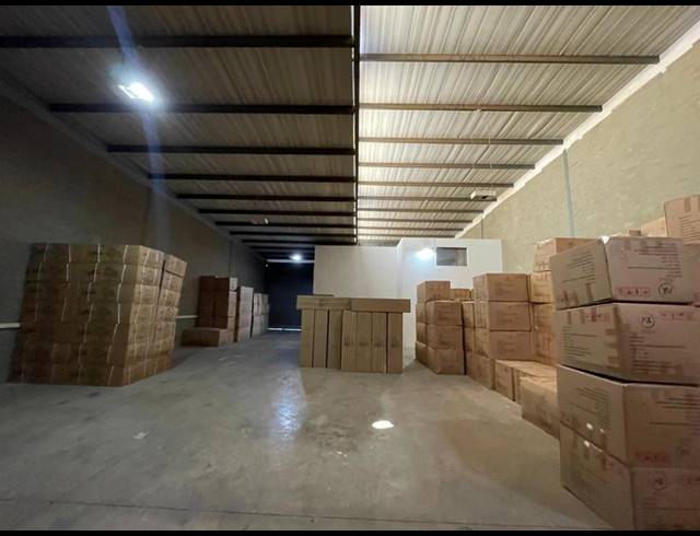 INDUSTRIAL PROPERTY TO RENT IN HENNOPSPARK